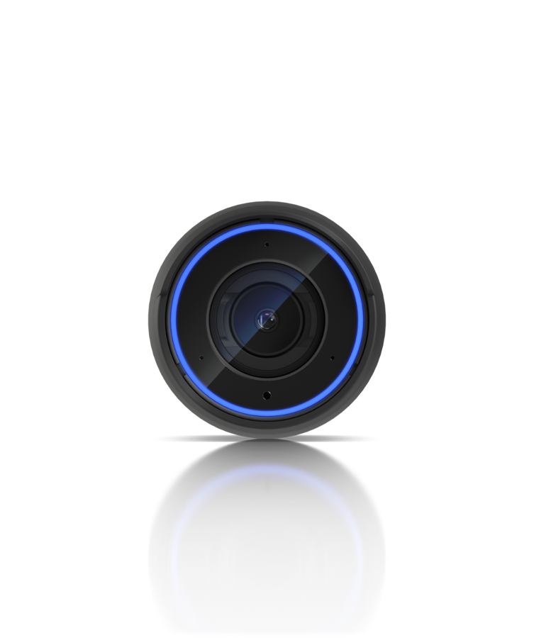 Ubiquiti UVC-AI-Pro Indoor/outdoor 4K PoE camera with 3x optical zoom