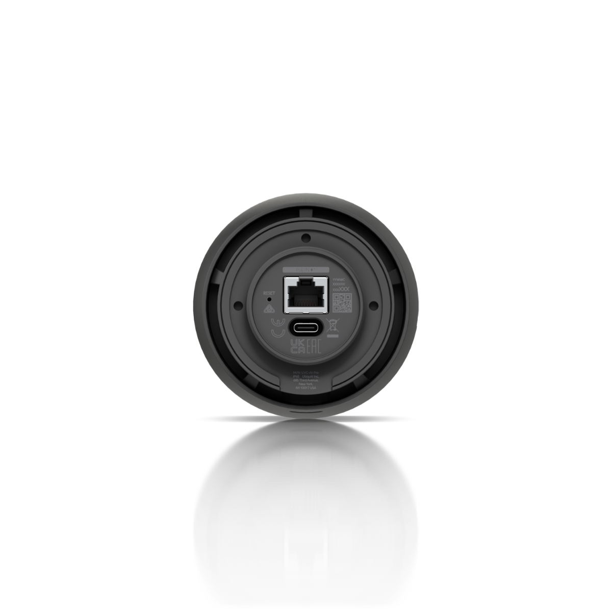 Ubiquiti UVC-AI-Pro Indoor/outdoor 4K PoE camera with 3x optical zoom