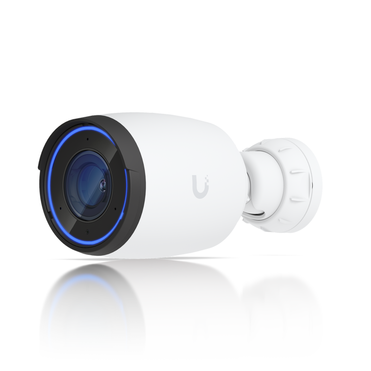 Ubiquiti AI Professional Indoor/outdoor 4K PoE Camera with 3x Optical Zoom