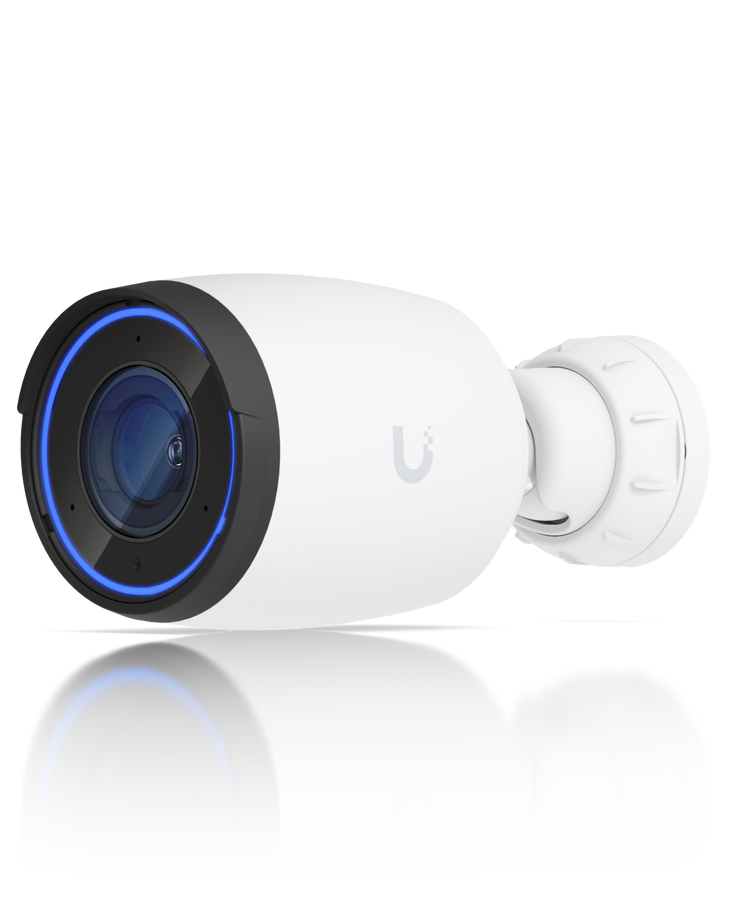 Ubiquiti AI Professional Indoor/outdoor 4K PoE Camera with 3x Optical Zoom
