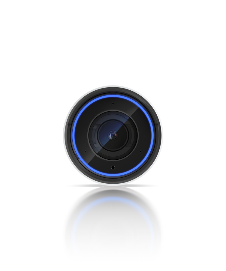 Ubiquiti AI Professional Indoor/outdoor 4K PoE Camera with 3x Optical Zoom