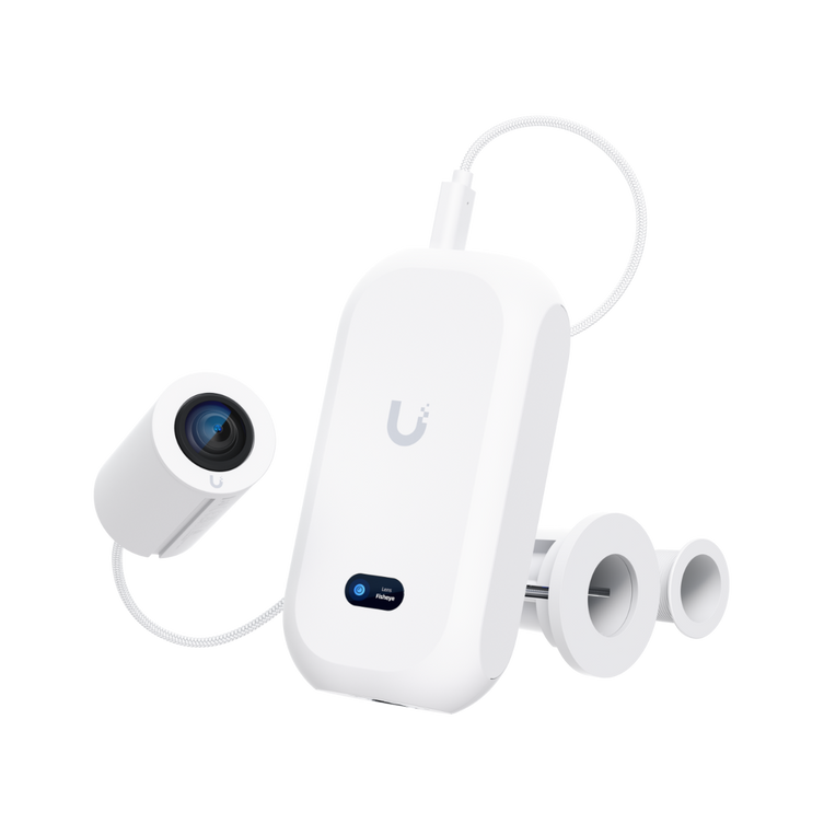 Ubiquiti UVC-AI-Theta-Pro UniFi Video Camera AI Theta Pro