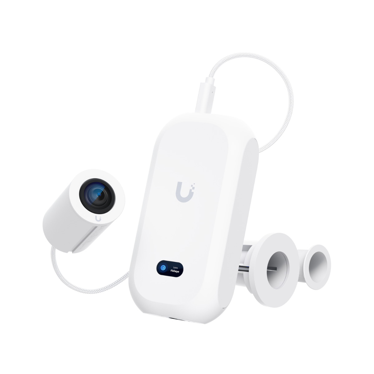 Ubiquiti UVC-AI-Theta-Pro UniFi Video Camera AI Theta Pro