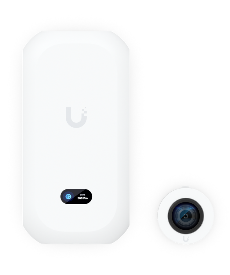Ubiquiti UVC-AI-Theta-Pro UniFi Video Camera AI Theta Pro