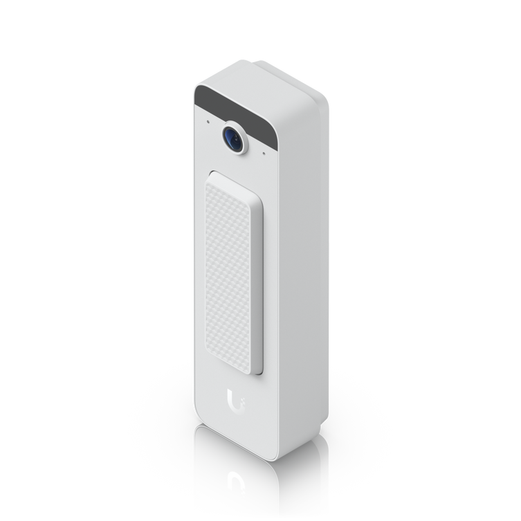 Ubiquiti UVC-Doorbell-Lite-W UniFi Video Camera Doorbell Lite White