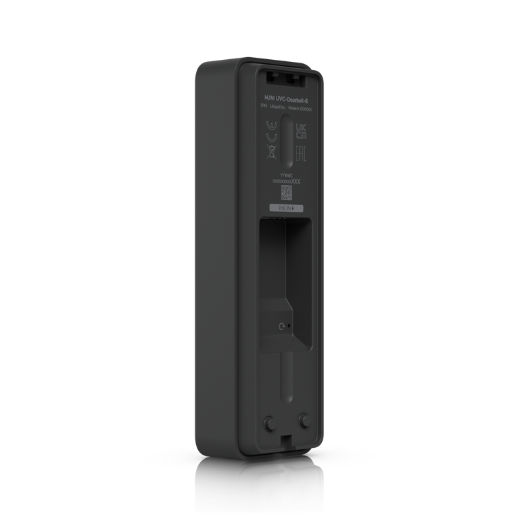 Ubiquiti UVC-Doorbell-Lite-B UniFi Video Camera Doorbell Lite Black