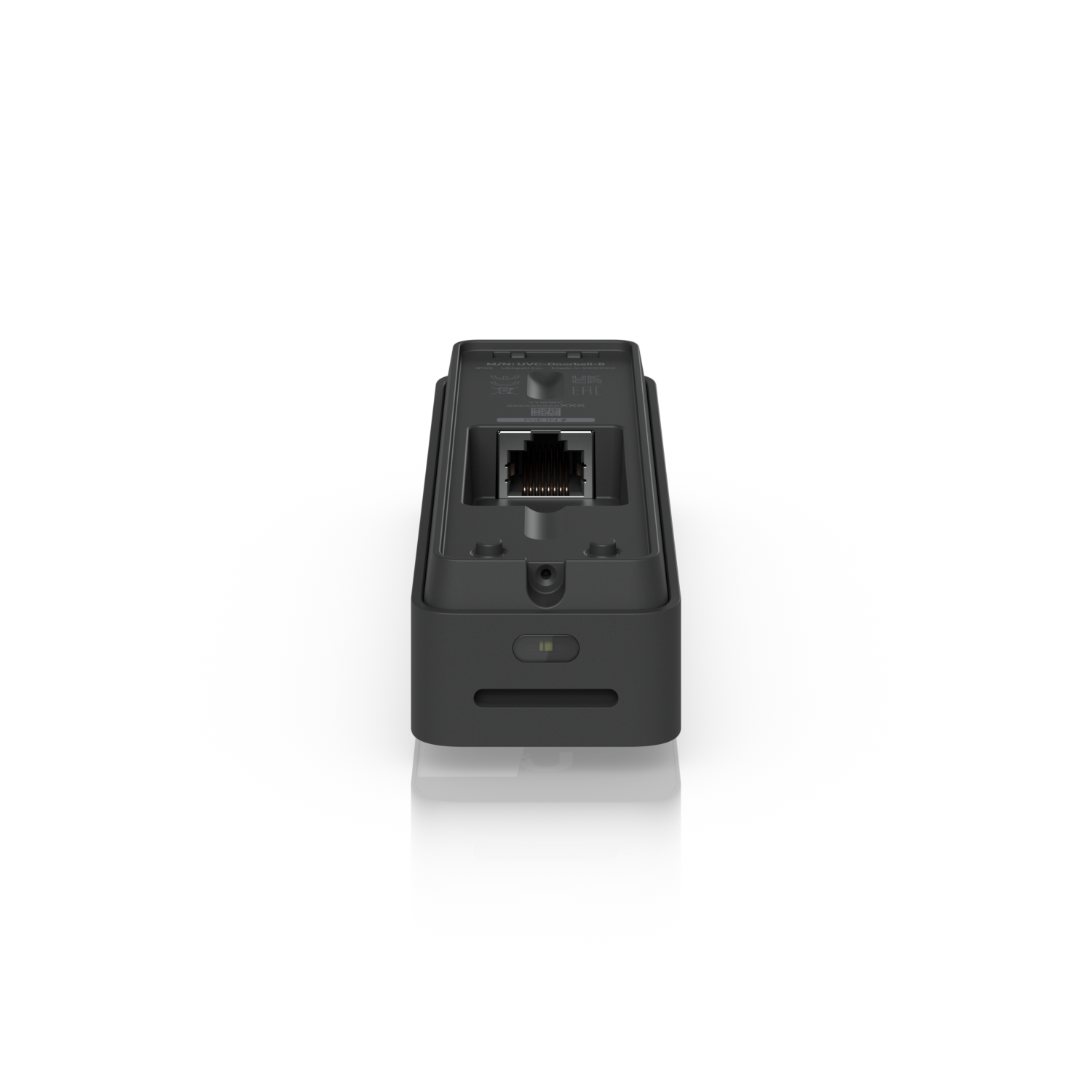 Ubiquiti UVC-Doorbell-Lite-B UniFi Video Camera Doorbell Lite Black