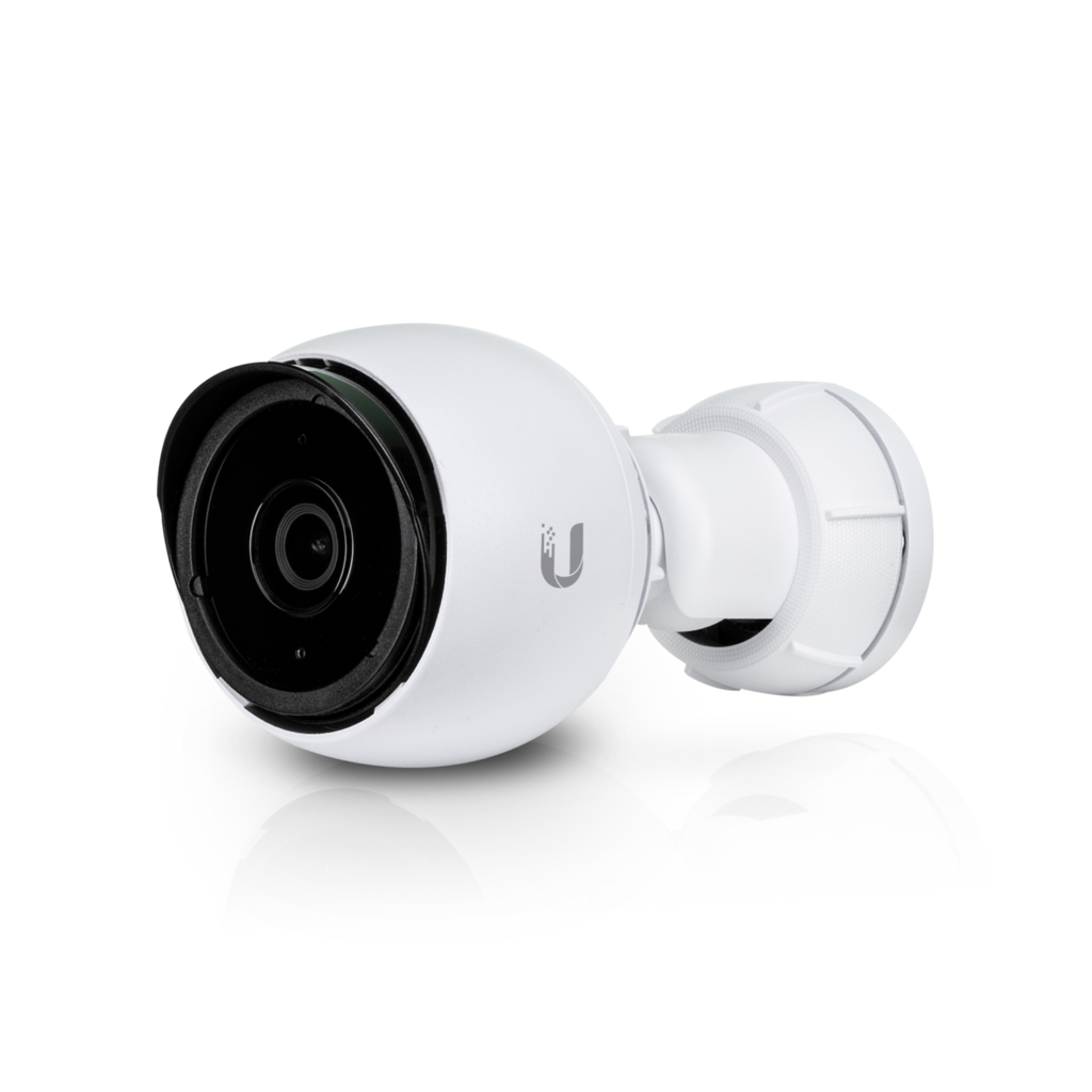 UniFi Protect G4-Bullet 4MP 24 FPS Indoor/Outdoor Camera 3-Pack