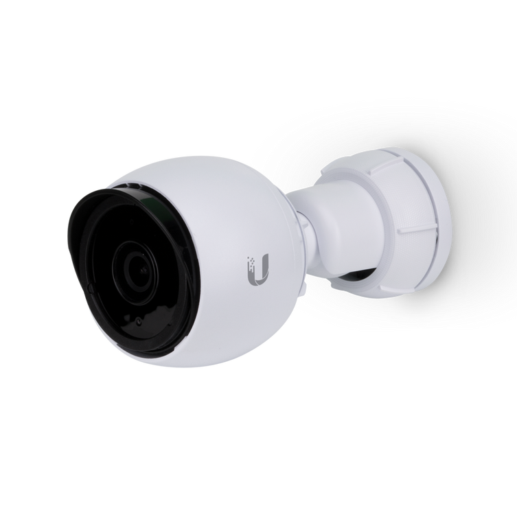 UniFi Protect G4-Bullet 4MP 24 FPS Indoor/Outdoor Camera 3-Pack