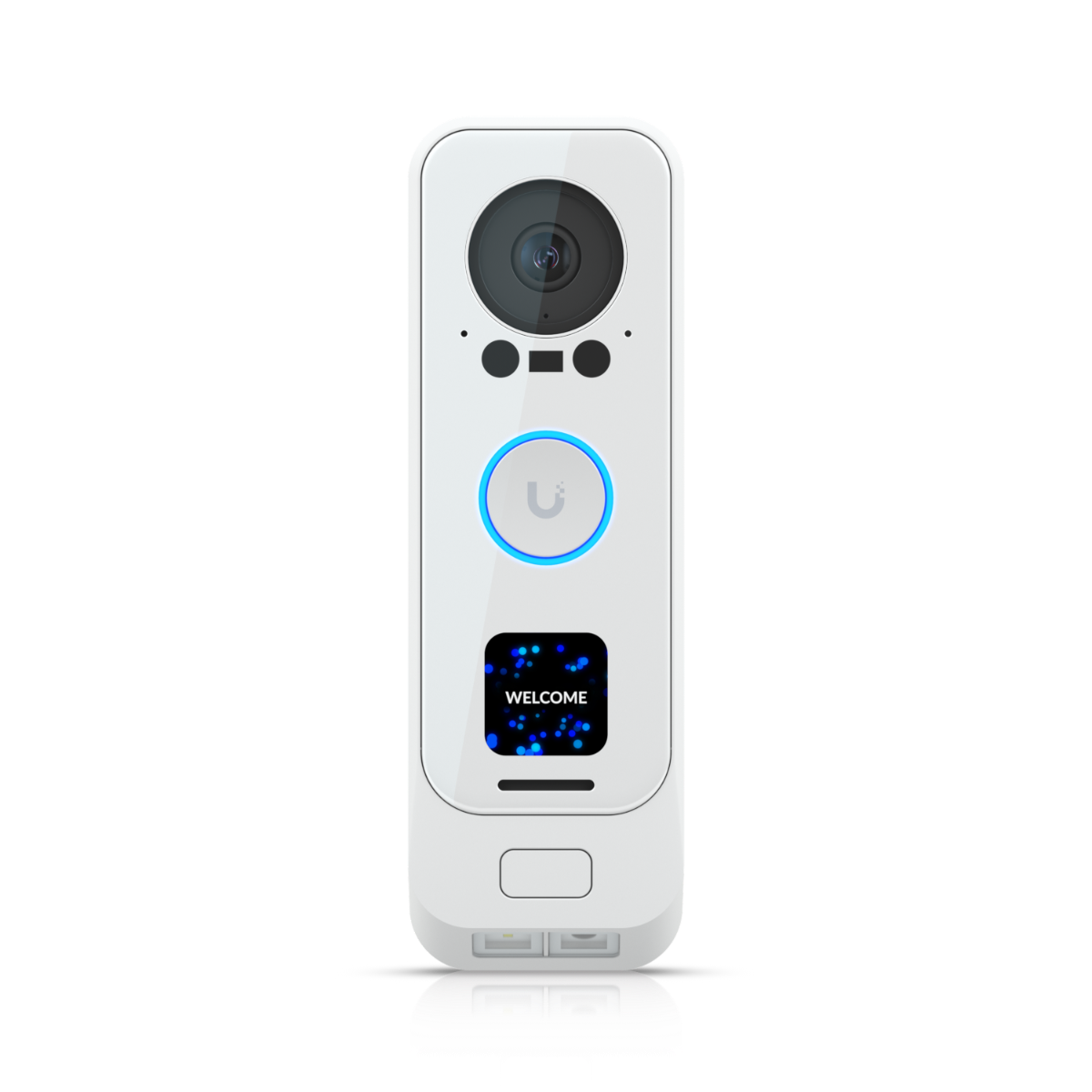 Ubiquiti UVC-G4 Doorbell Pro PoE Kit-White UniFi Protect G4 Doorbell Pro PoE Kit White