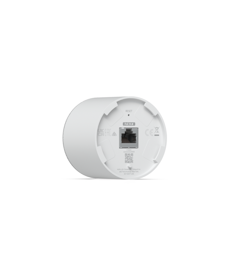 Ubiquiti UVC-G4 Doorbell Pro PoE Kit-White UniFi Protect G4 Doorbell Pro PoE Kit White