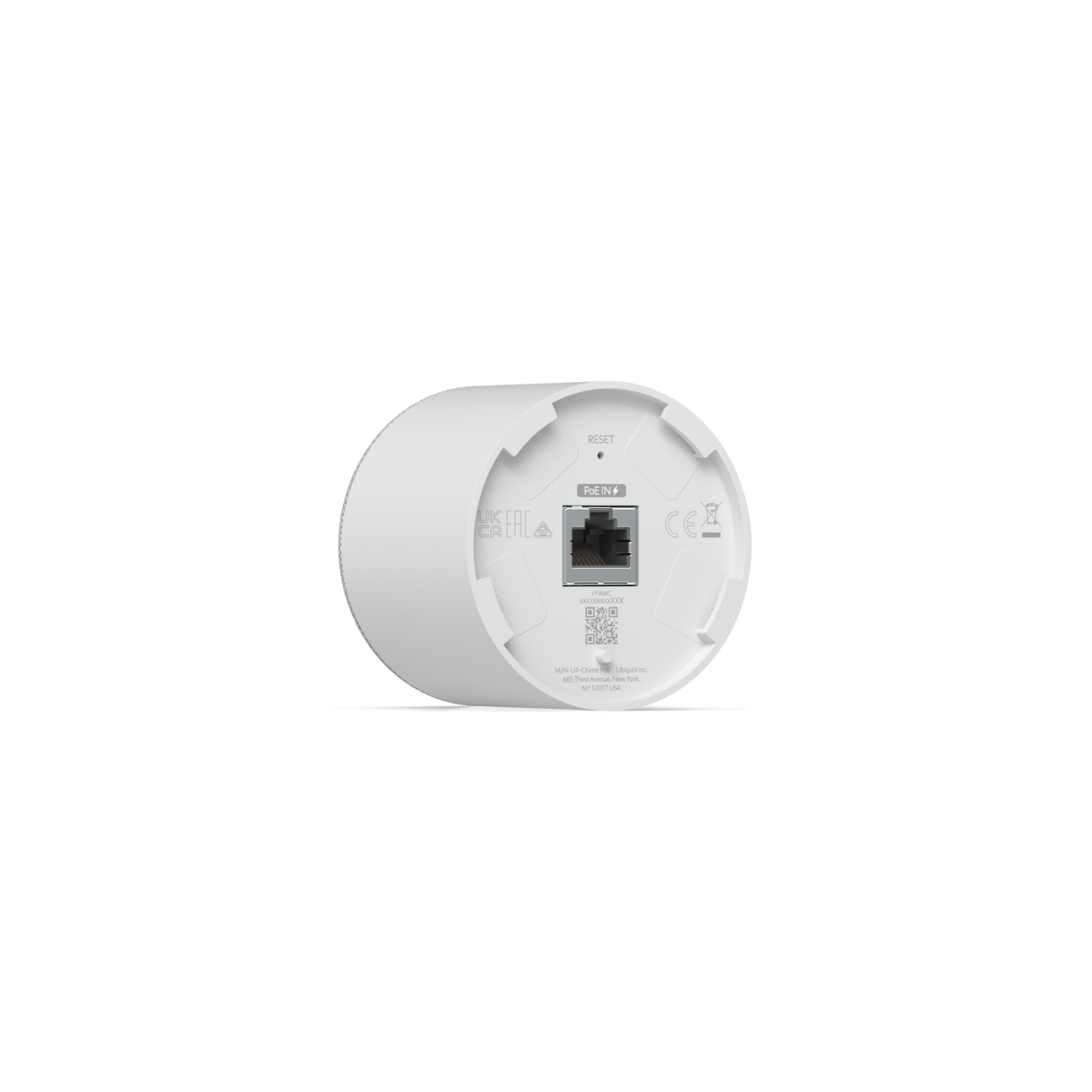 Ubiquiti UVC-G4 Doorbell Pro PoE Kit-White UniFi Protect G4 Doorbell Pro PoE Kit White