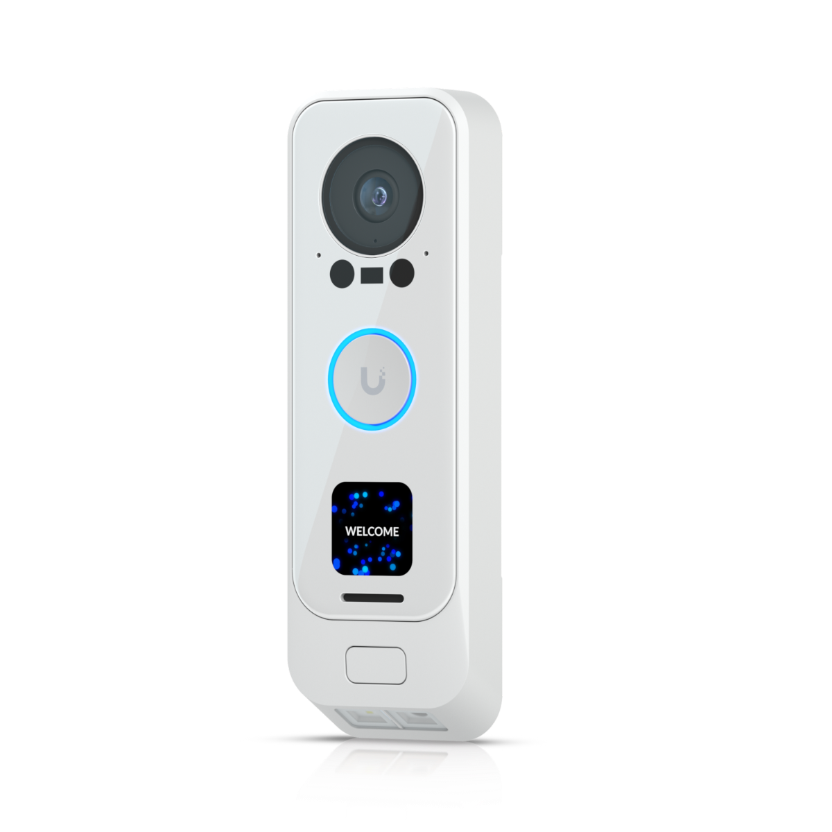 Ubiquiti UVC-G4 Doorbell Pro PoE Kit-White UniFi Protect G4 Doorbell Pro PoE Kit White