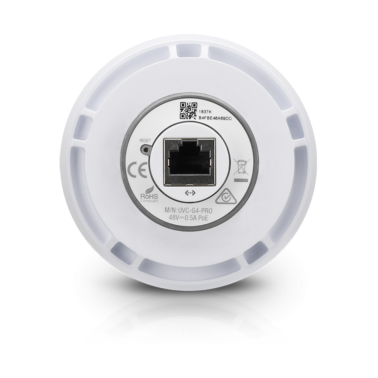 Ubiquiti UniFi Protect G4-PRO 4K IP Camera 3-Pack