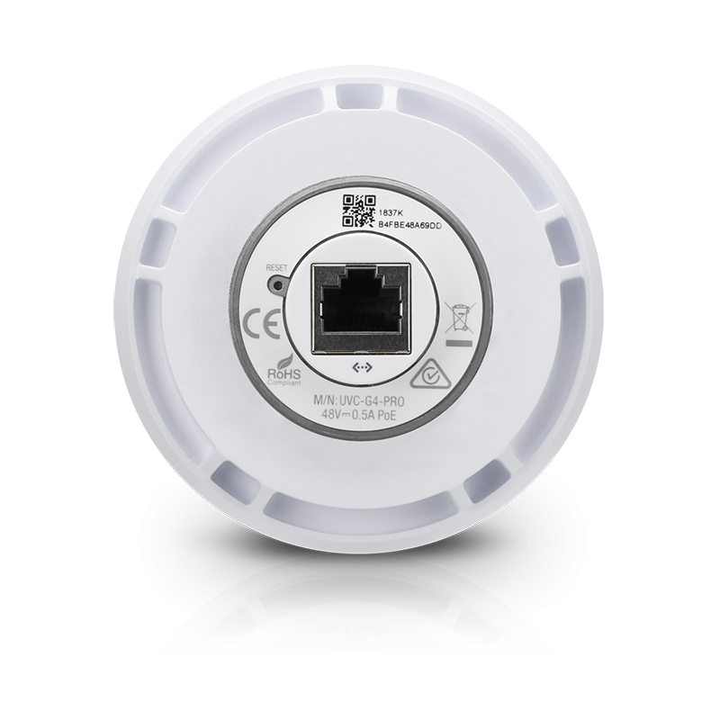 Ubiquiti UniFi Protect G4-PRO 4K IP Camera 3-Pack