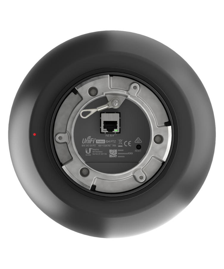 Ubiquiti UVC-G4-PTZ UniFi Video Camera G4 4K PTZ