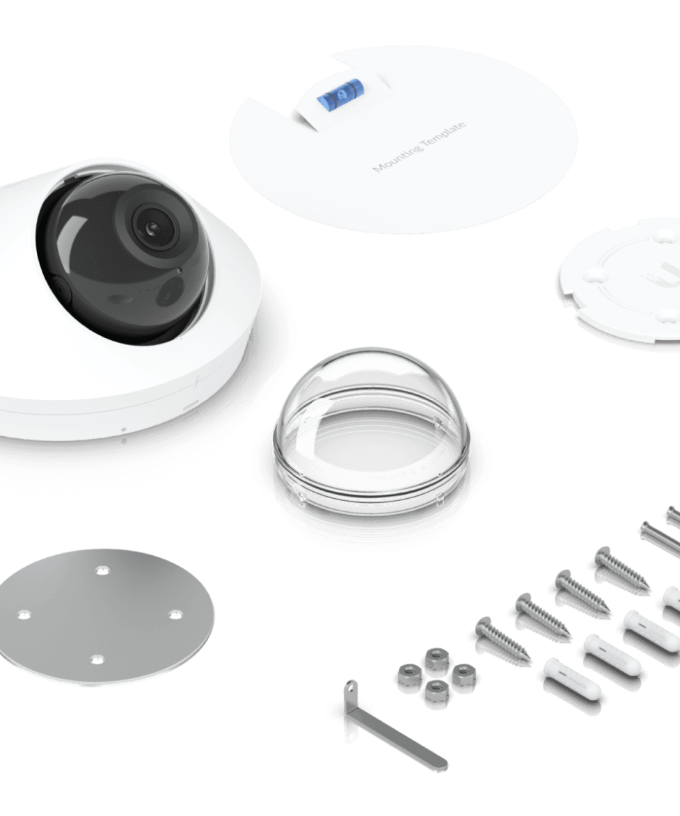 Ubiquiti UVC-G5-Dome UniFi G5 Dome Camera 