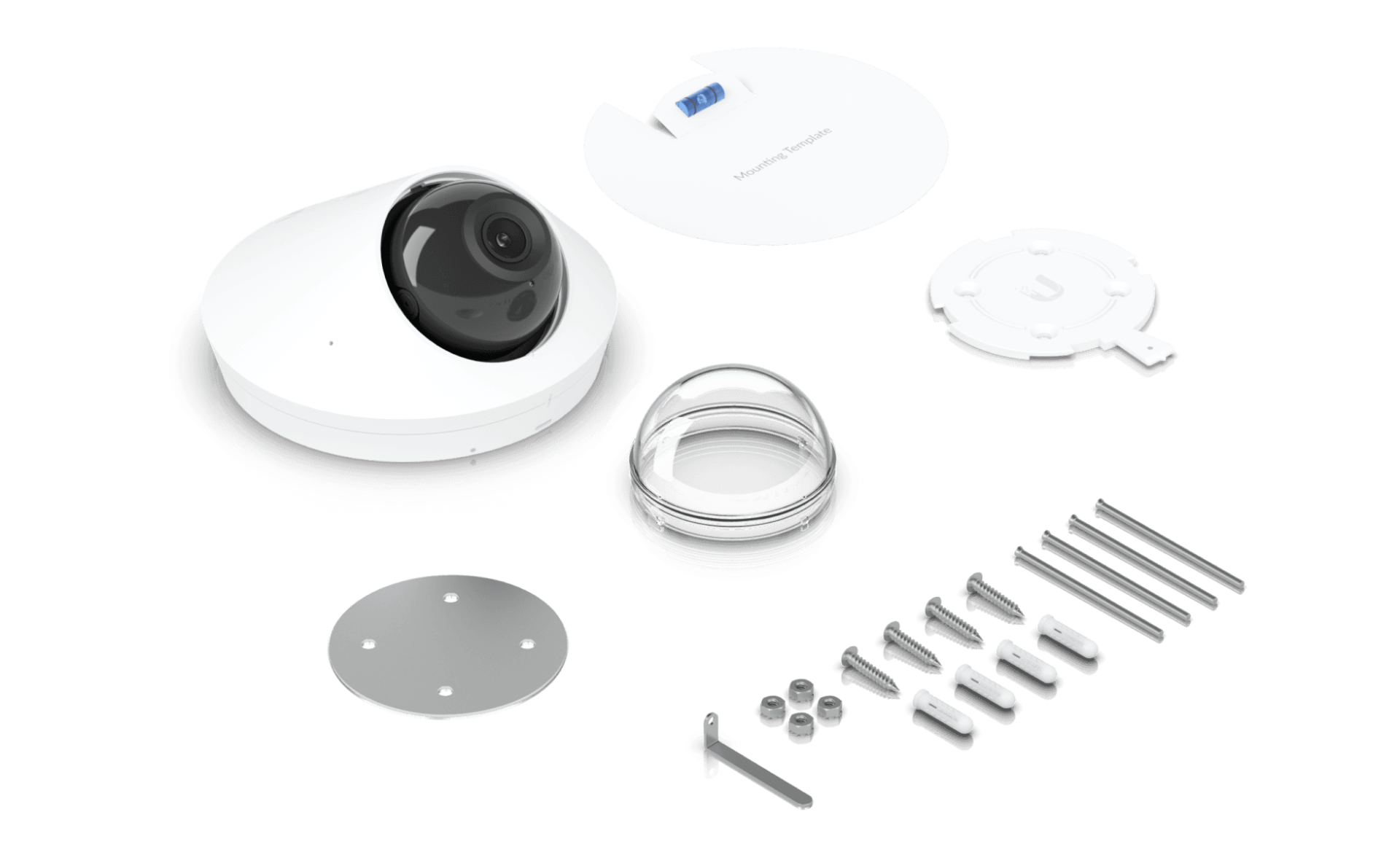 Ubiquiti UVC-G5-Dome UniFi G5 Dome Camera 
