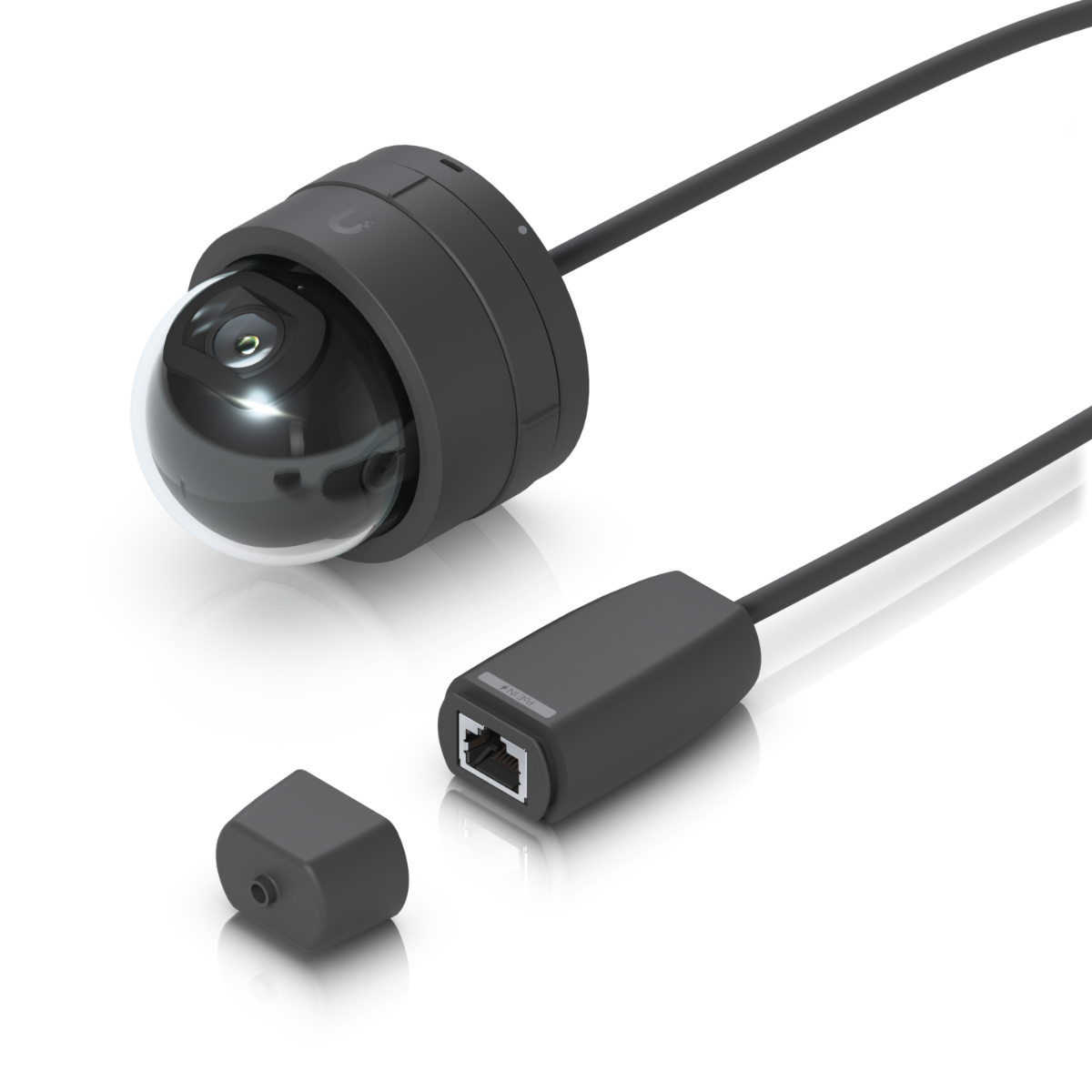 Ubiquiti UVC-G5-Dome-Ultra UniFi Video Camera G5 Dome Ultra Black