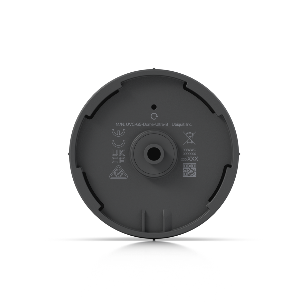 Ubiquiti UVC-G5-Dome-Ultra UniFi Video Camera G5 Dome Ultra Black