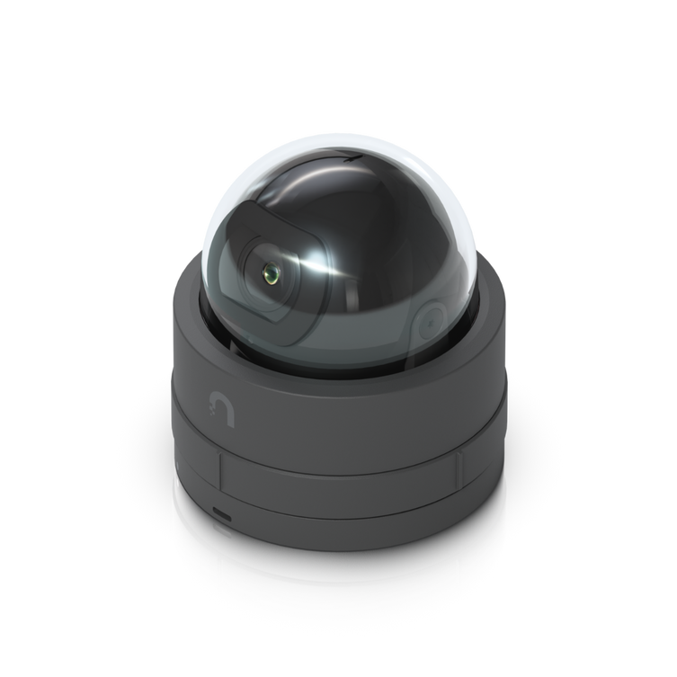 Ubiquiti UVC-G5-Dome-Ultra UniFi Video Camera G5 Dome Ultra Black