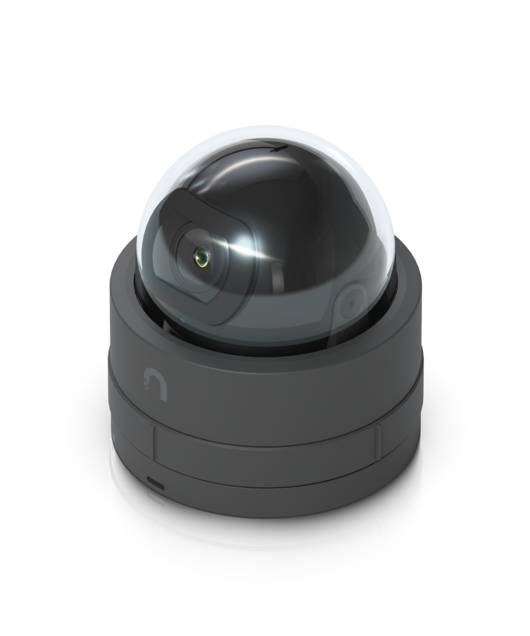 Ubiquiti UVC-G5-Dome-Ultra UniFi Video Camera G5 Dome Ultra Black