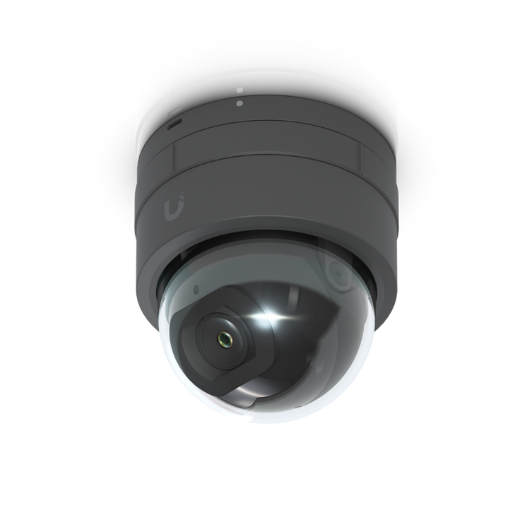 Ubiquiti UVC-G5-Dome-Ultra UniFi Video Camera G5 Dome Ultra Black