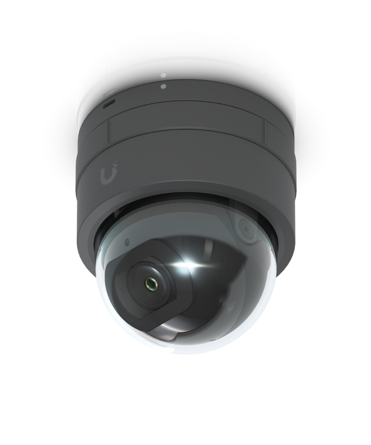 Ubiquiti UVC-G5-Dome-Ultra UniFi Video Camera G5 Dome Ultra Black