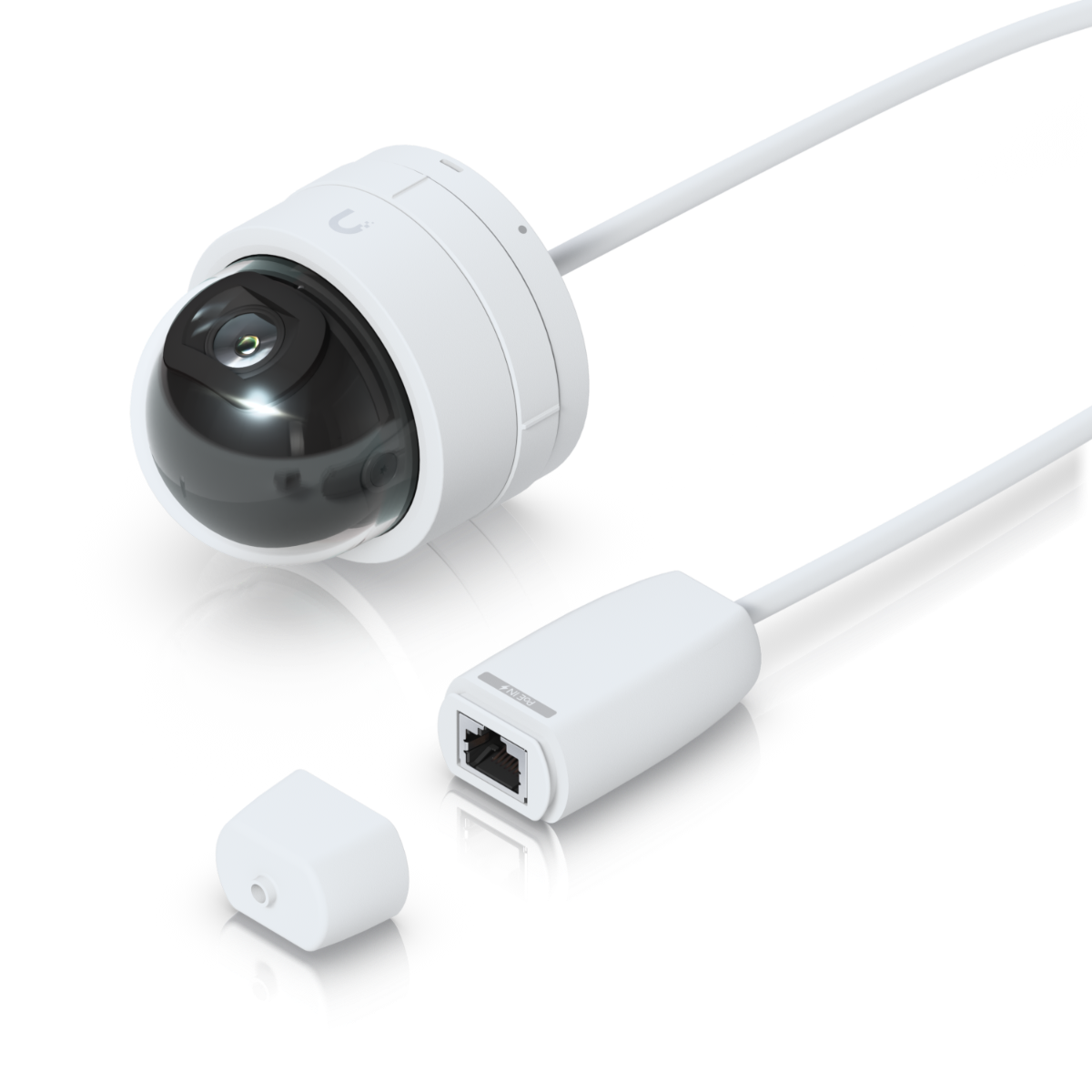 Ubiquiti UVC-G5-Dome-Ultra UniFi Video Camera G5 Dome Ultra