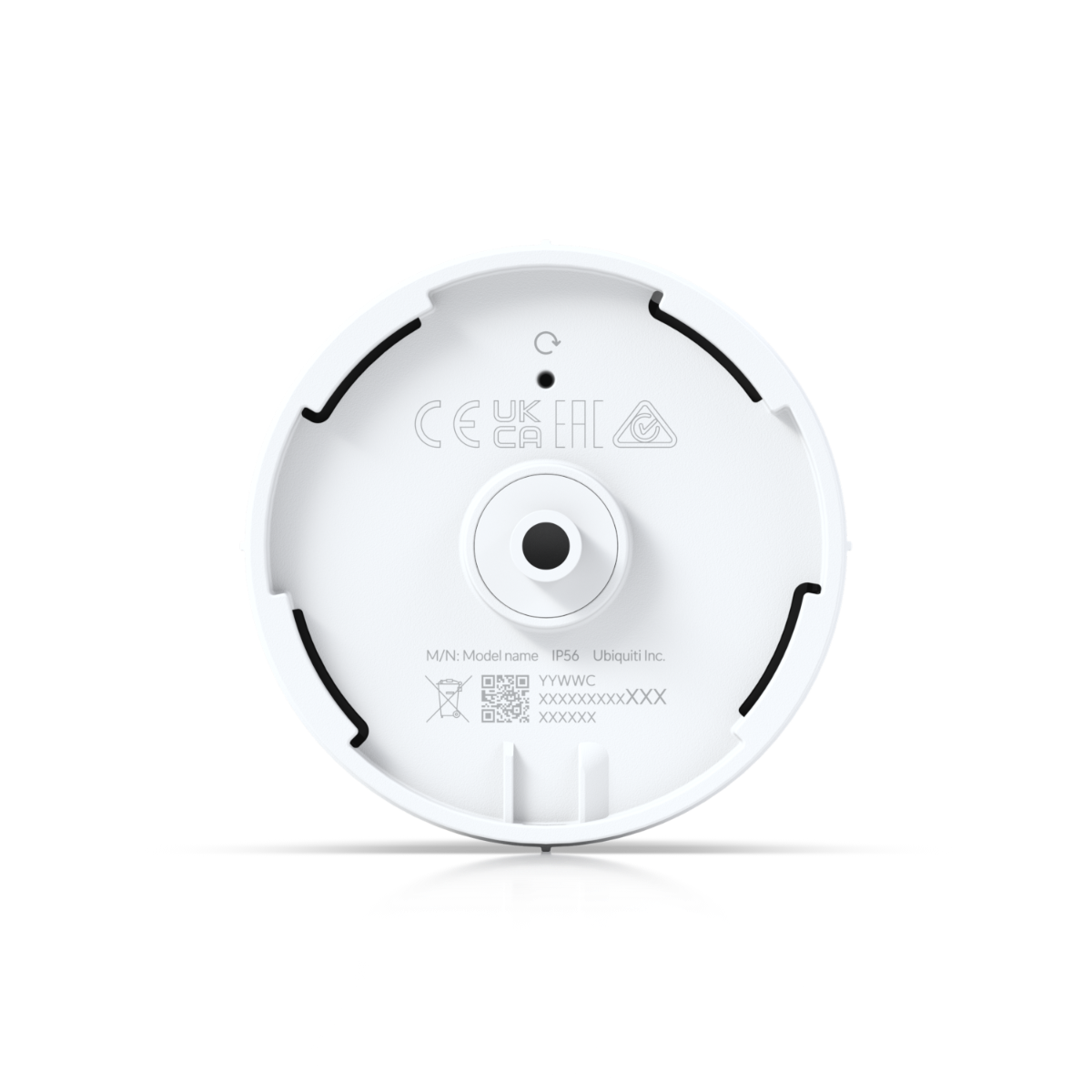 Ubiquiti UVC-G5-Dome-Ultra UniFi Video Camera G5 Dome Ultra
