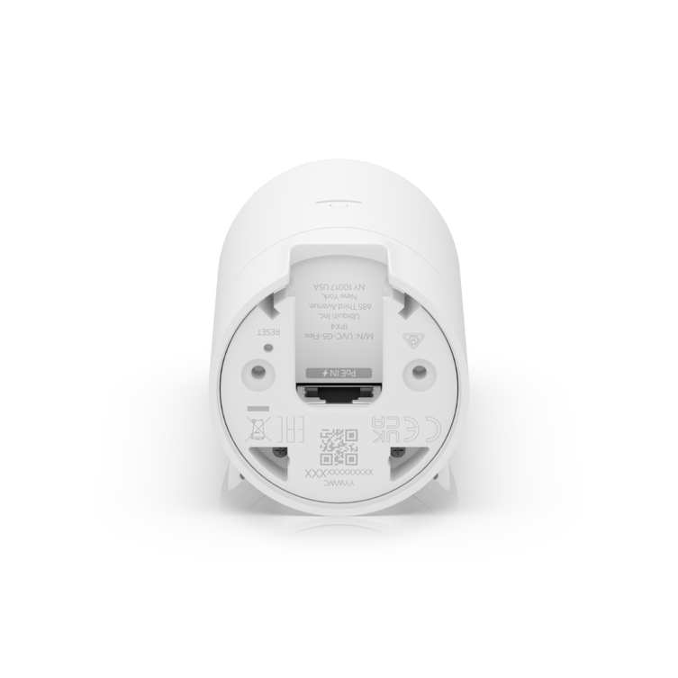 Ubiquiti UVC-G5-Flex 2K 5MP Unifi IP Camera