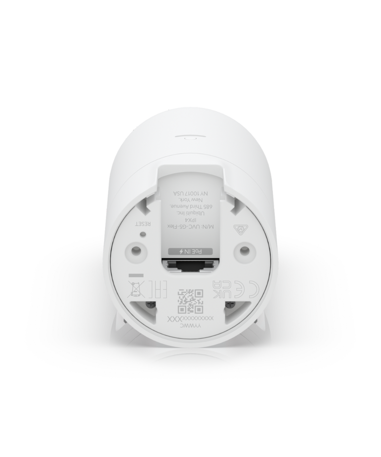 Ubiquiti UVC-G5-Flex 2K 5MP Unifi IP Camera