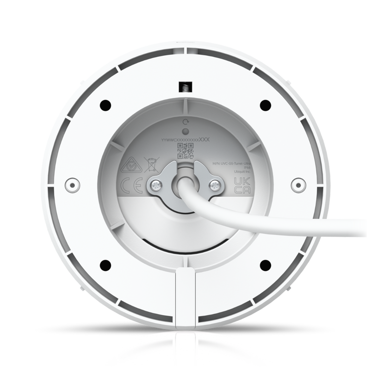 Ubiquiti UVC-G5-Turret-Ultra UniFi Video Camera G5 Turret Ultra