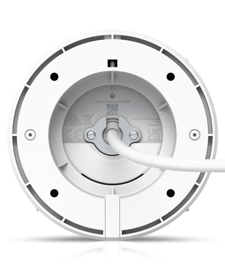 Ubiquiti UVC-G5-Turret-Ultra UniFi Video Camera G5 Turret Ultra