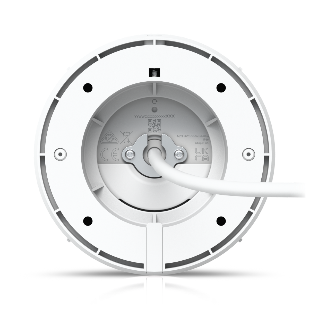 Ubiquiti UVC-G5-Turret-Ultra UniFi Video Camera G5 Turret Ultra