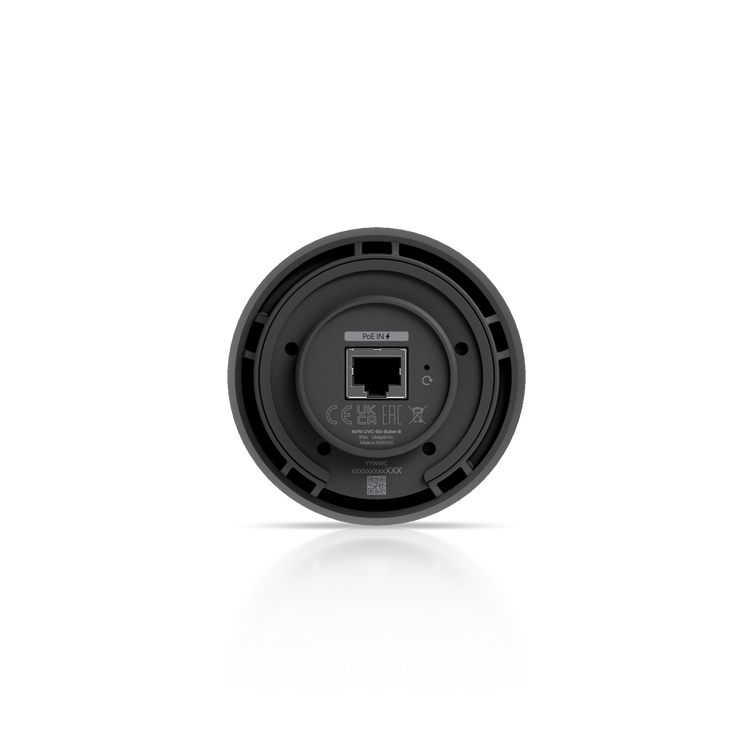 Ubiquiti UVC-G6-Bullet-B UniFi Video Camera G6 Bullet Black