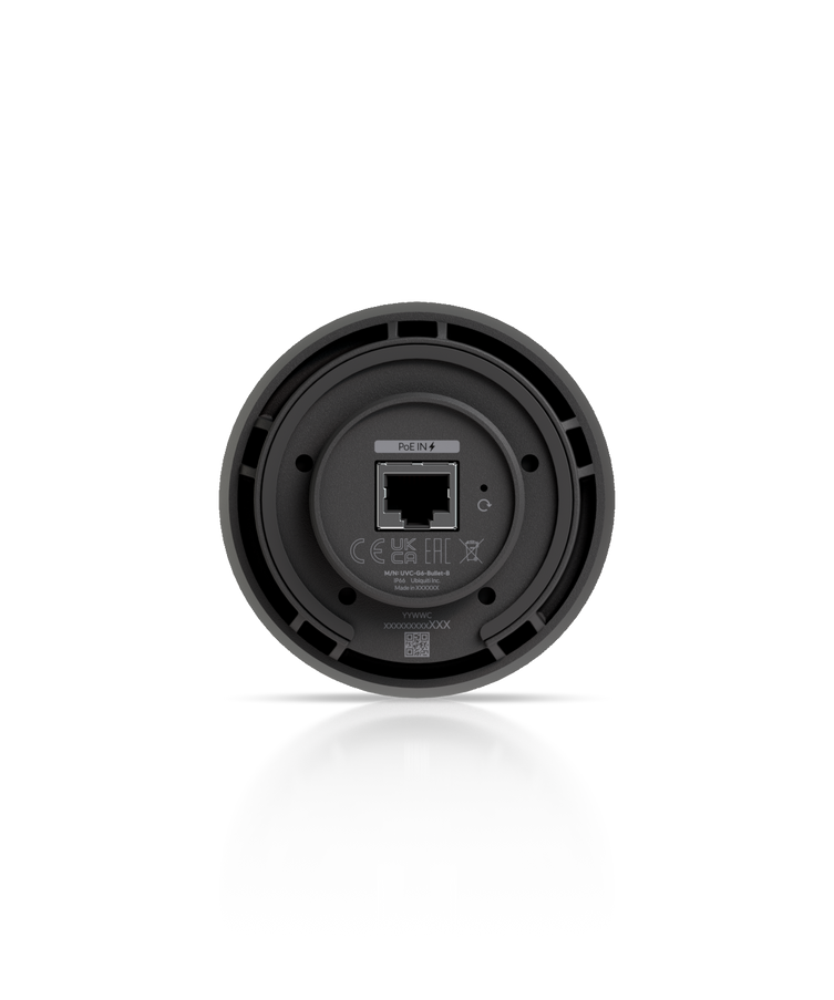 Ubiquiti UVC-G6-Bullet-B UniFi Video Camera G6 Bullet Black