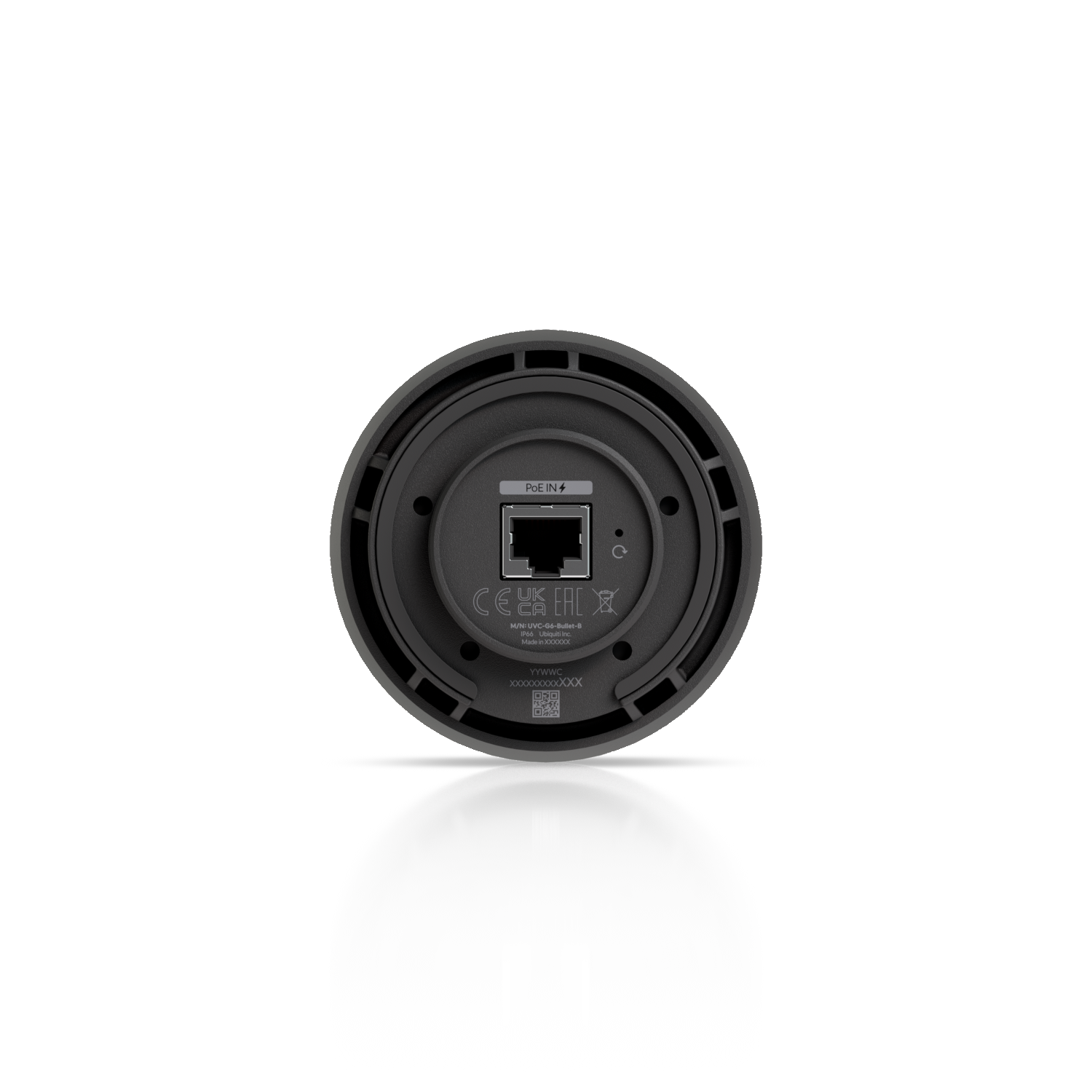 Ubiquiti UVC-G6-Bullet-B UniFi Video Camera G6 Bullet Black