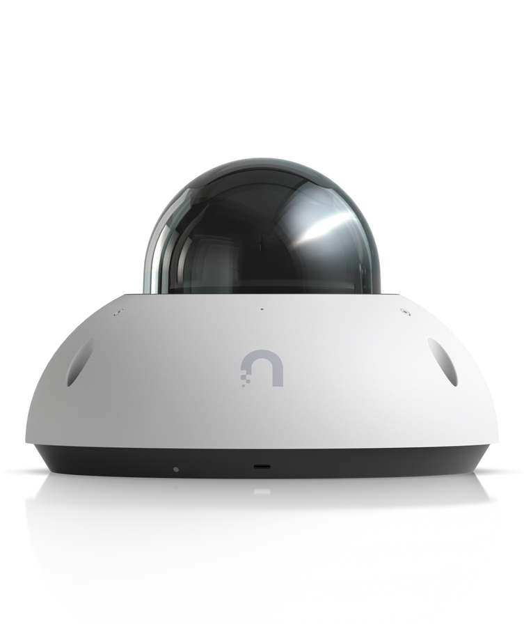 Ubiquiti UVC-G6-Dome-W UniFi Video Camera G6 Dome White