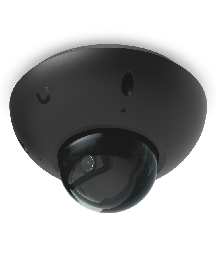 Ubiquiti UVC-G6-Dome-W UniFi Video Camera G6 Dome Black