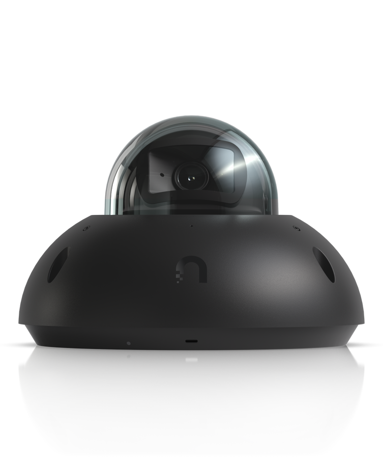 Ubiquiti UVC-G6-Dome-W UniFi Video Camera G6 Dome Black