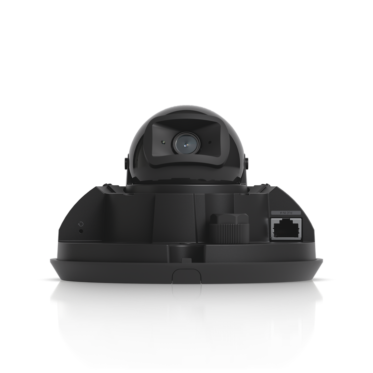 Ubiquiti UVC-G6-Dome-W UniFi Video Camera G6 Dome Black