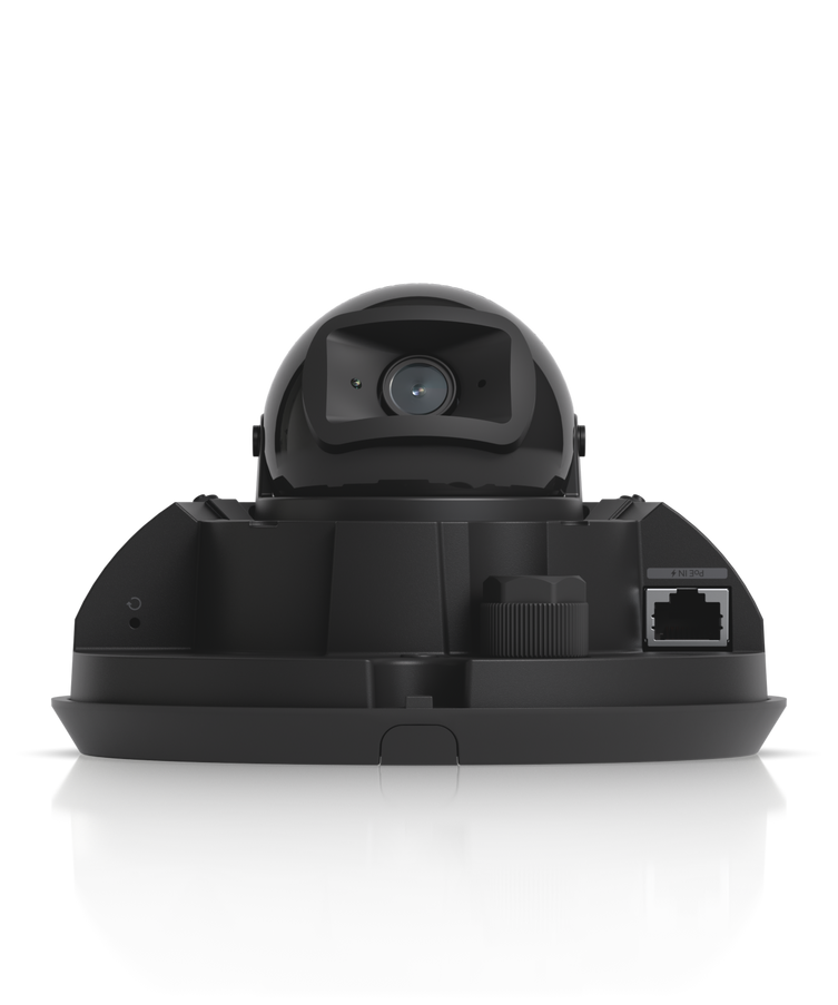 Ubiquiti UVC-G6-Dome-W UniFi Video Camera G6 Dome Black