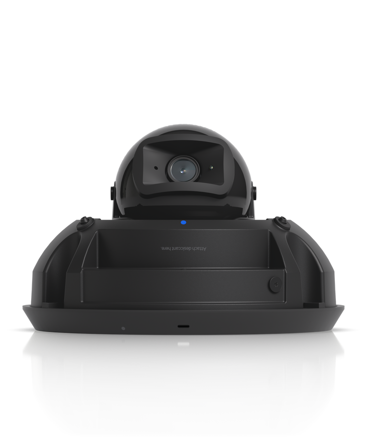 Ubiquiti UVC-G6-Dome-W UniFi Video Camera G6 Dome Black
