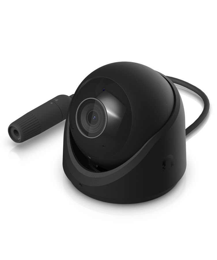 Ubiquiti UVC-G6-Turret-W UniFi Video Camera G6 Turret Black