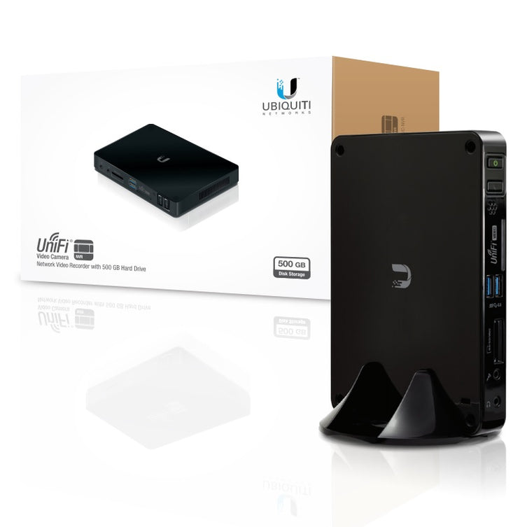 Ubiquiti UVC-NVR-2TB UniFi Video Camera Network Video Recorder, 2TB