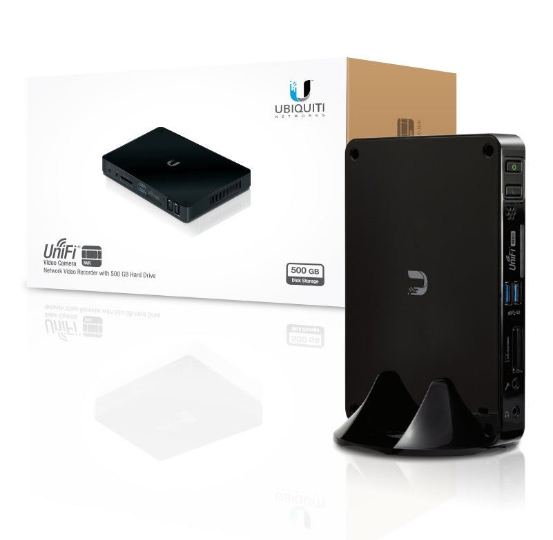 Ubiquiti UVC-NVR-2TB UniFi Video Camera Network Video Recorder, 2TB