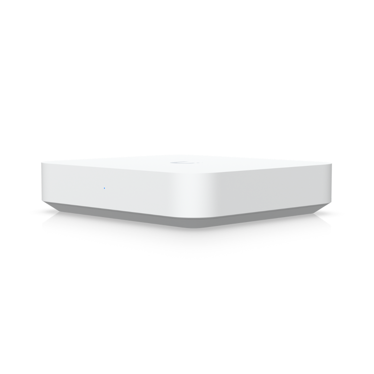 Ubiquiti UXG-Max multi-WAN UniFi gateway with full 2.5 GbE