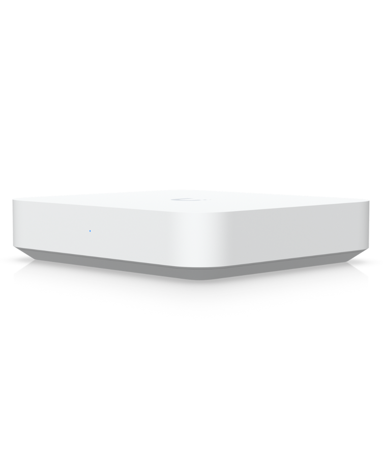 Ubiquiti UXG-Max multi-WAN UniFi gateway with full 2.5 GbE