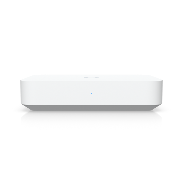 Ubiquiti UXG-Max multi-WAN UniFi gateway with full 2.5 GbE